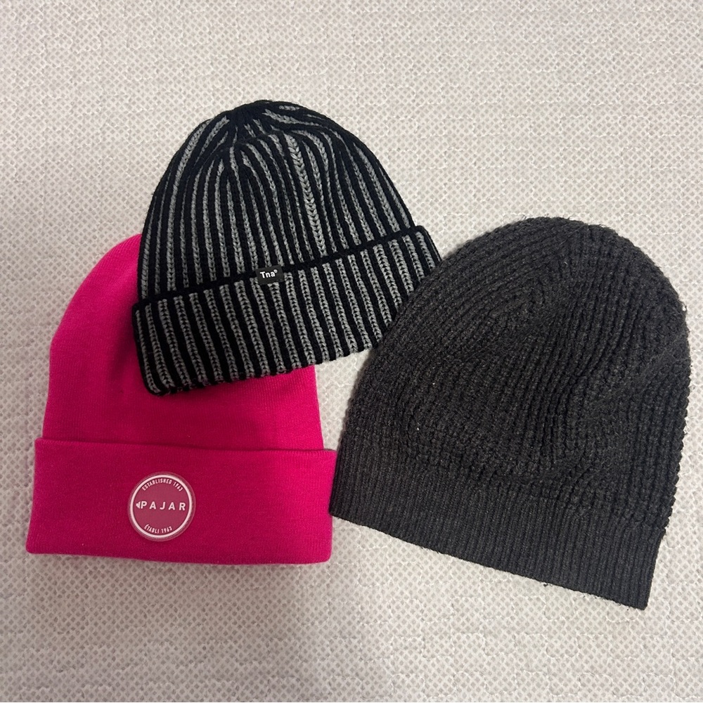 Toque/Hat bundle
